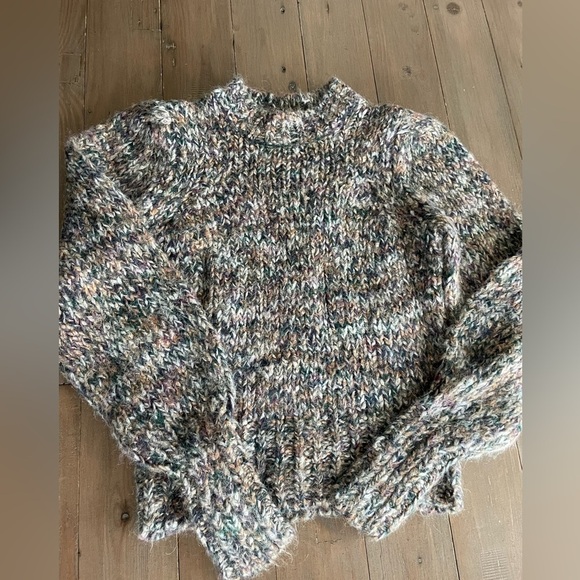 Veronica Beard Chaya multi sweater - Picture 6 of 10